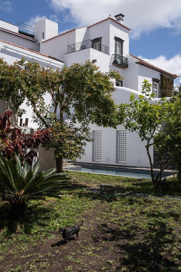 Solar De Santo Andre Hotell Ponta Delgada Eksteriør bilde