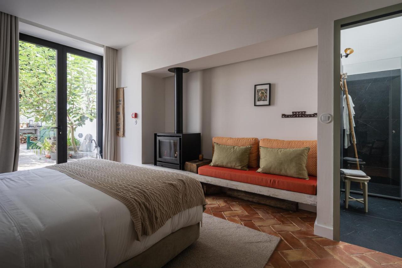 Solar De Santo Andre Hotell Ponta Delgada Eksteriør bilde