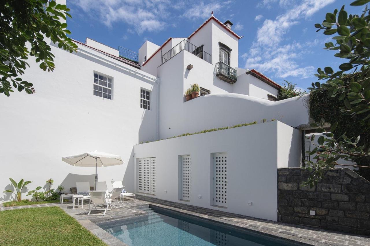 Solar De Santo Andre Hotell Ponta Delgada Eksteriør bilde