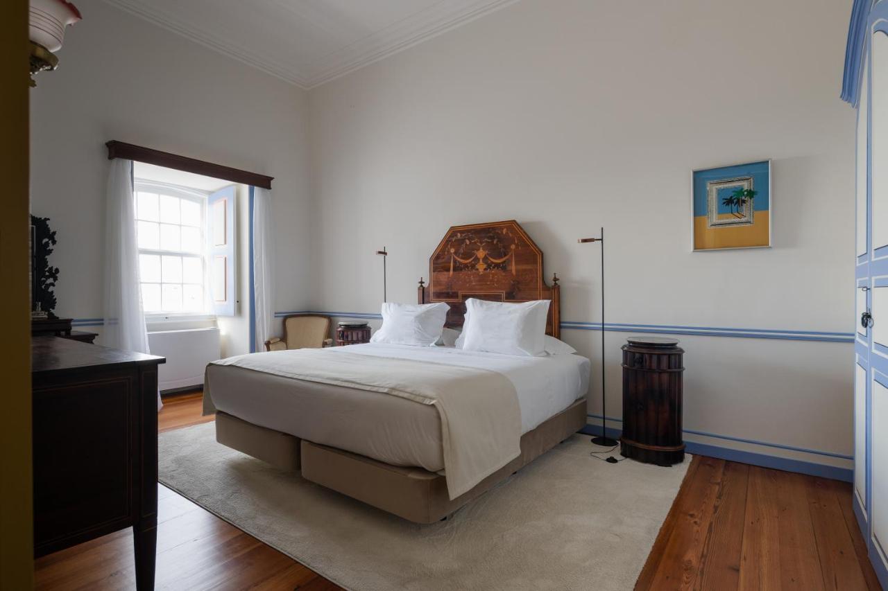 Solar De Santo Andre Hotell Ponta Delgada Eksteriør bilde