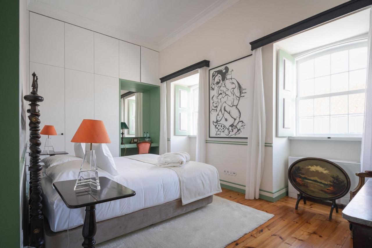 Solar De Santo Andre Hotell Ponta Delgada Eksteriør bilde