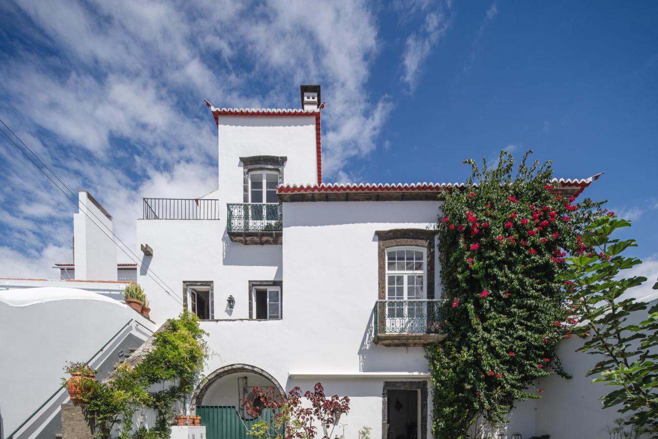 Solar De Santo Andre Hotell Ponta Delgada Eksteriør bilde