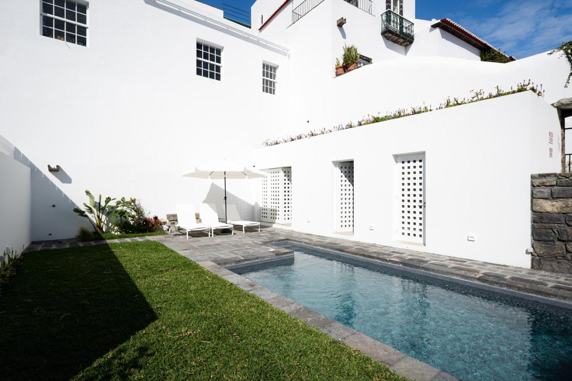 Solar De Santo Andre Hotell Ponta Delgada Eksteriør bilde