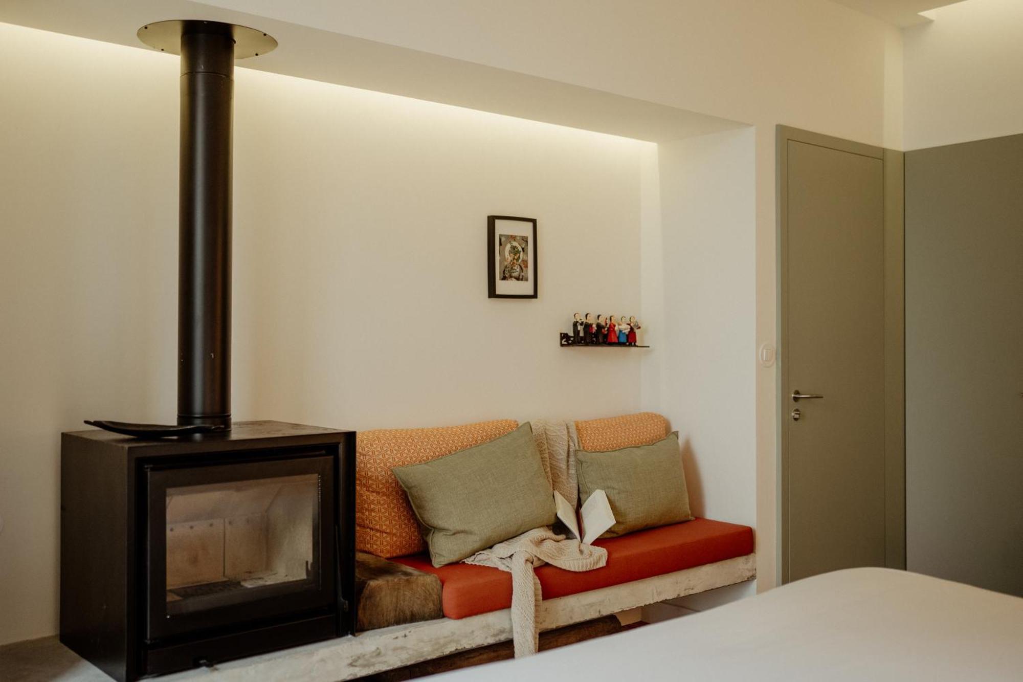 Solar De Santo Andre Hotell Ponta Delgada Eksteriør bilde