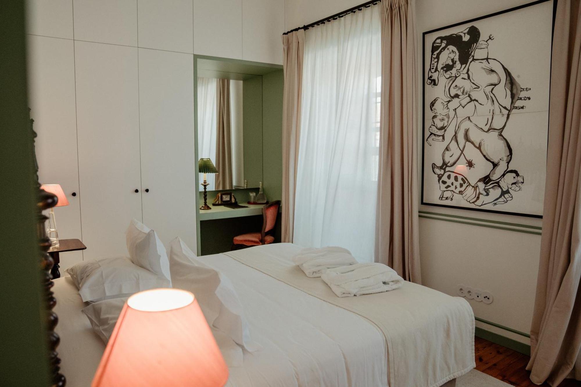Solar De Santo Andre Hotell Ponta Delgada Eksteriør bilde