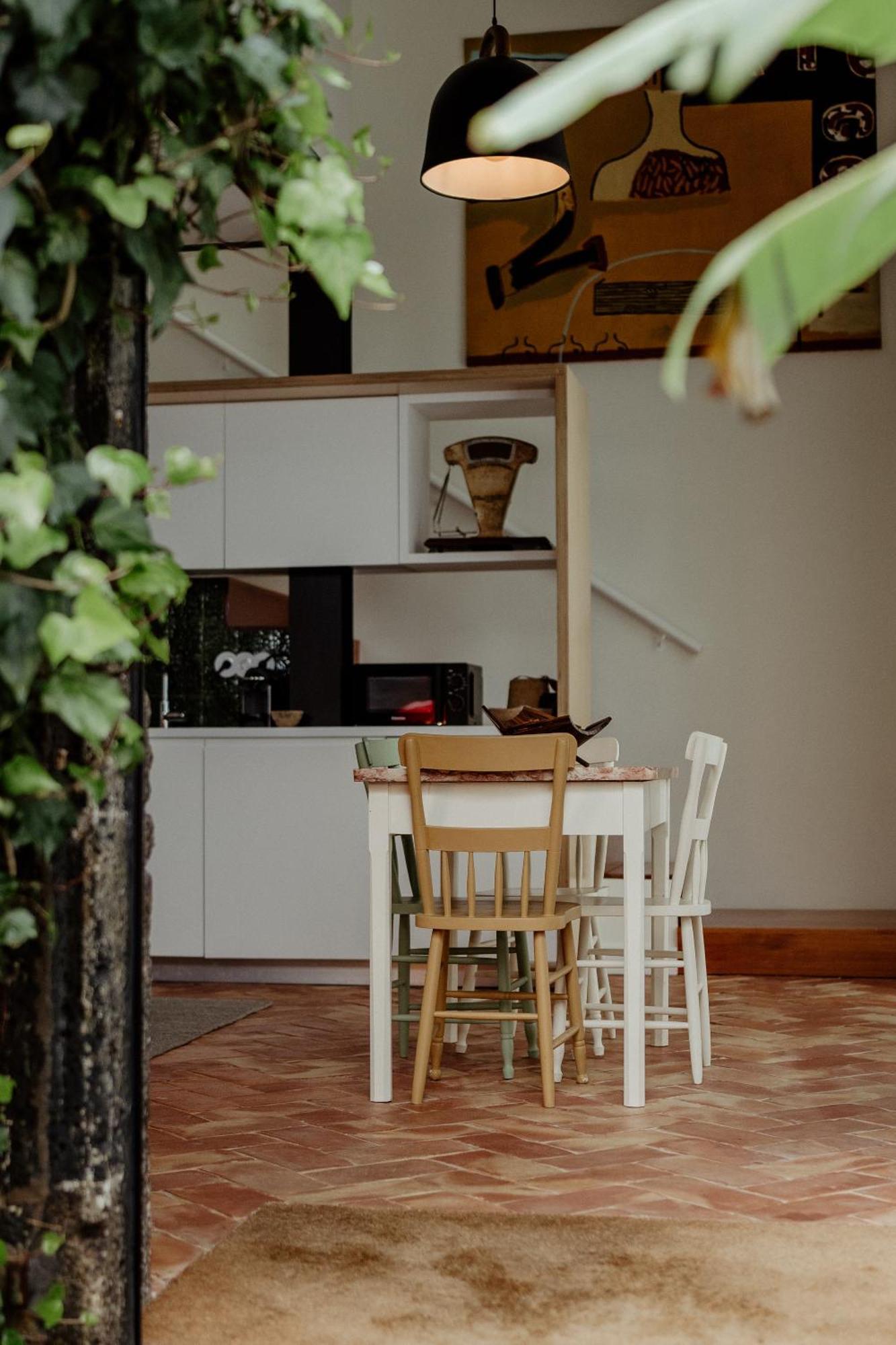 Solar De Santo Andre Hotell Ponta Delgada Eksteriør bilde